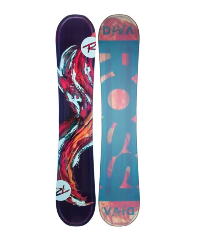 Rossignol Diva LF Womens Snowboard 148cm New