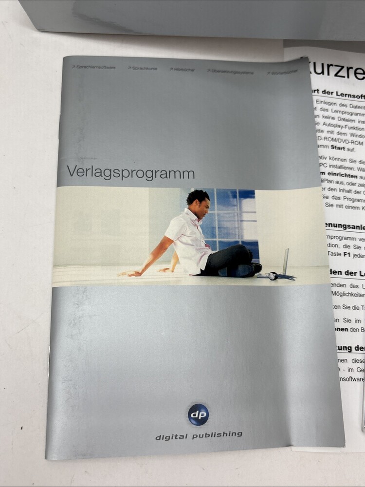 Grammatiktrainer Deutsch DP & Sprachkurs 2