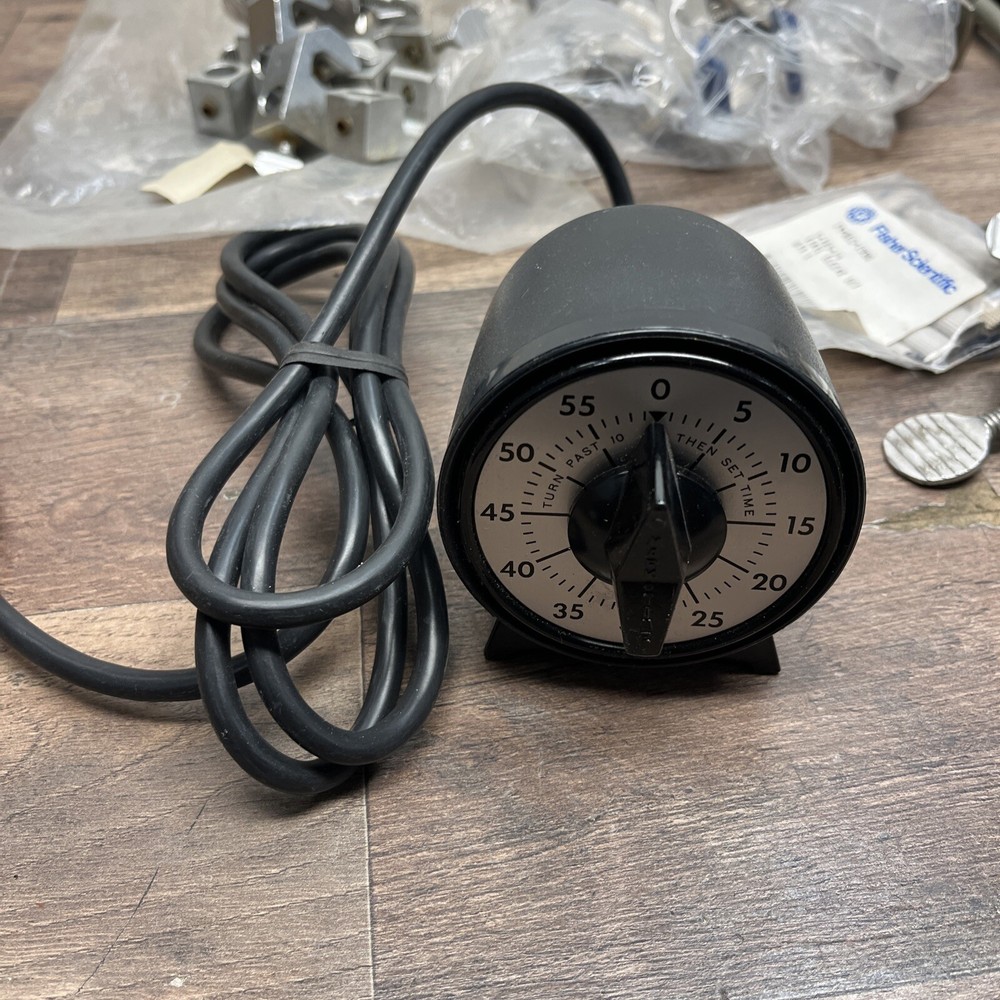 Assorted Laboratory Clamps