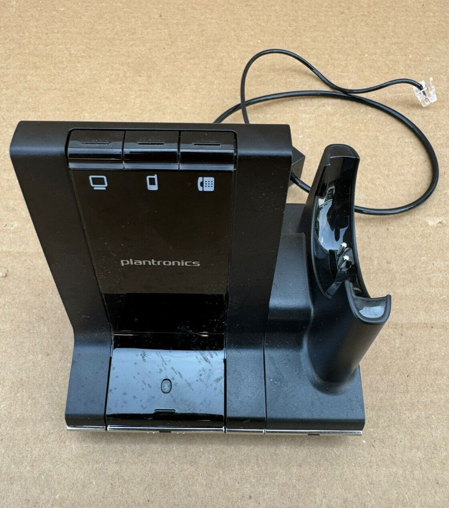 Plantronics W02 Charging Base