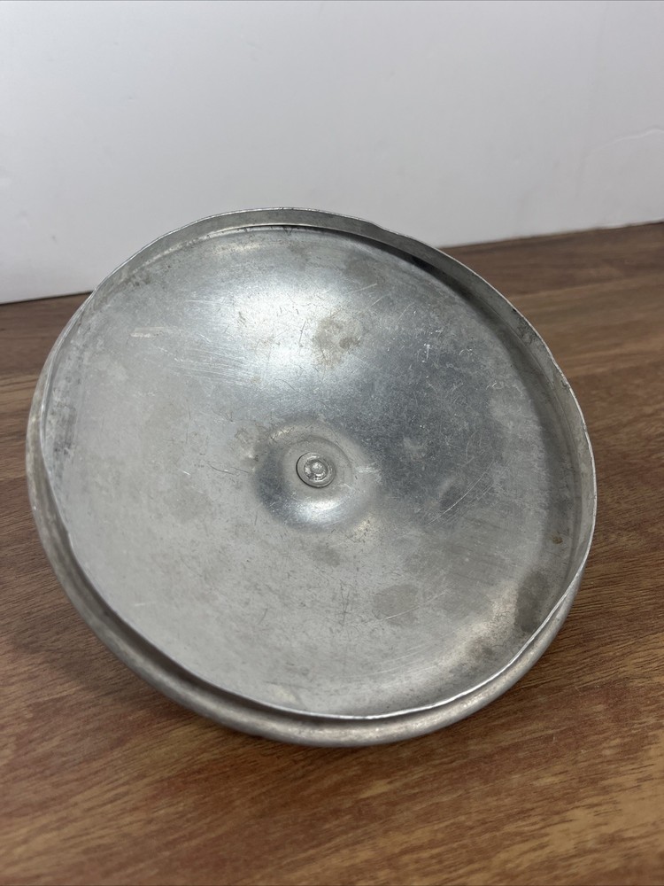 6” Aluminum Pan Lid 5.5” Inside Diameter