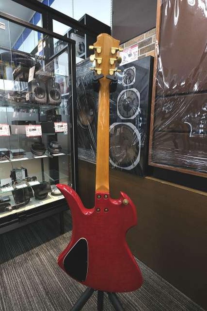 BURNY HIDE model MG-85X