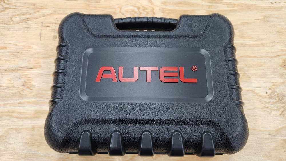 Autel MaxiTPMS ITS600 diagnostic tool with 4 MX-Sensor programmable TPMS sensors