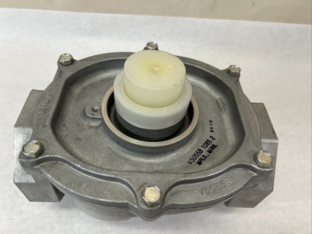 NEW NOS 3”Honeywell V5055B10852 V5055B 1085 2: 3” Industrial Gas Valve FREE SHIP