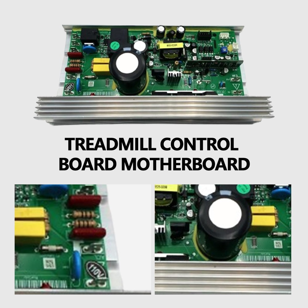 B017D Treadmill Control Board Motherboard Treadmill Motor Controller US