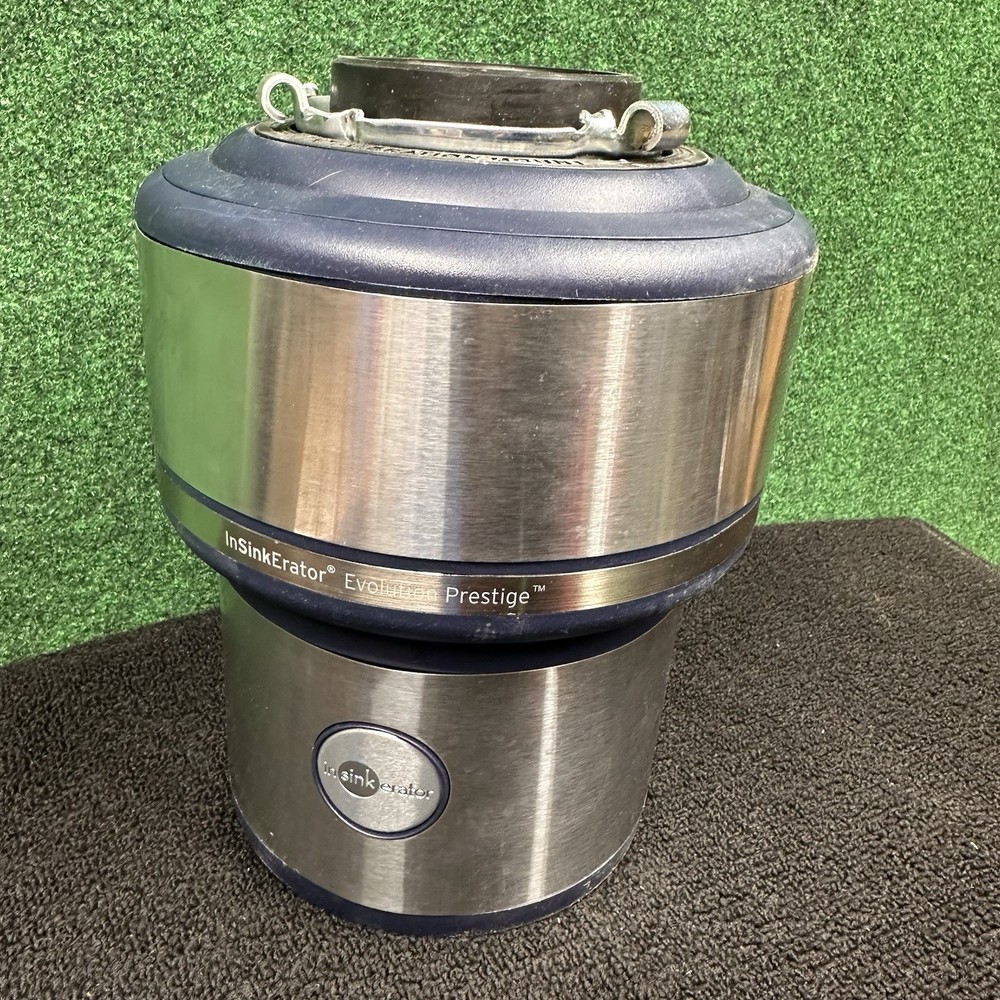 InSinkErator Evolution Prestige 2 Continuous Garbage Disposal *Missing Parts*