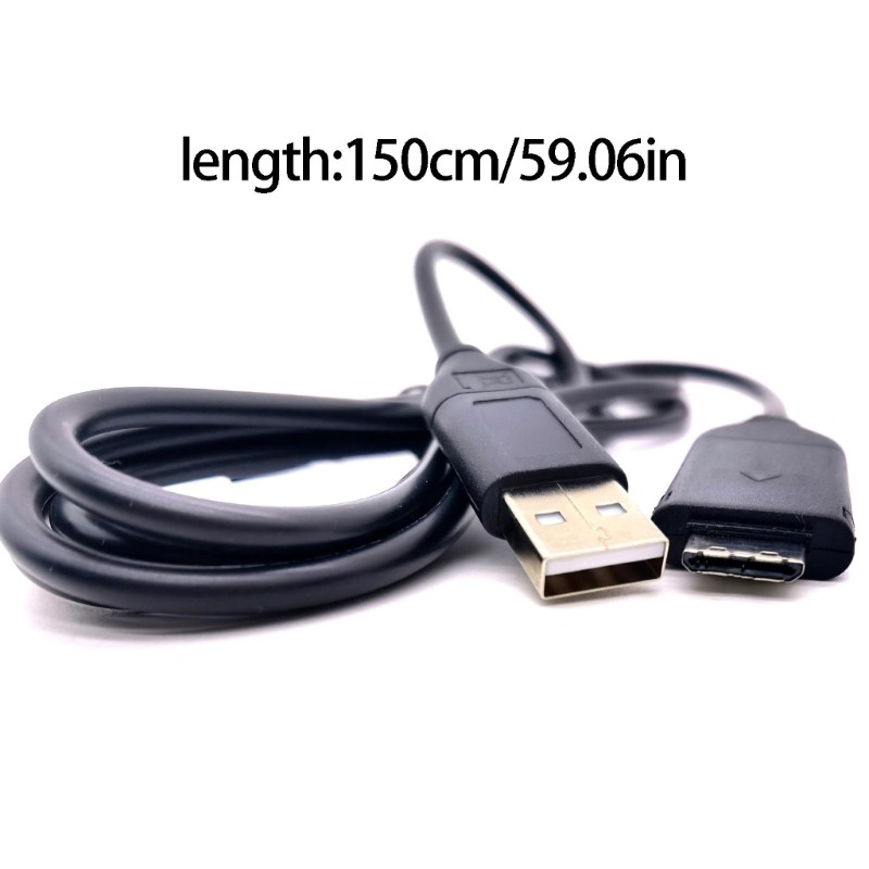 Type C Data Cable For SUC C5 Camera 1.5m Long Fast Charging Syncs Cord