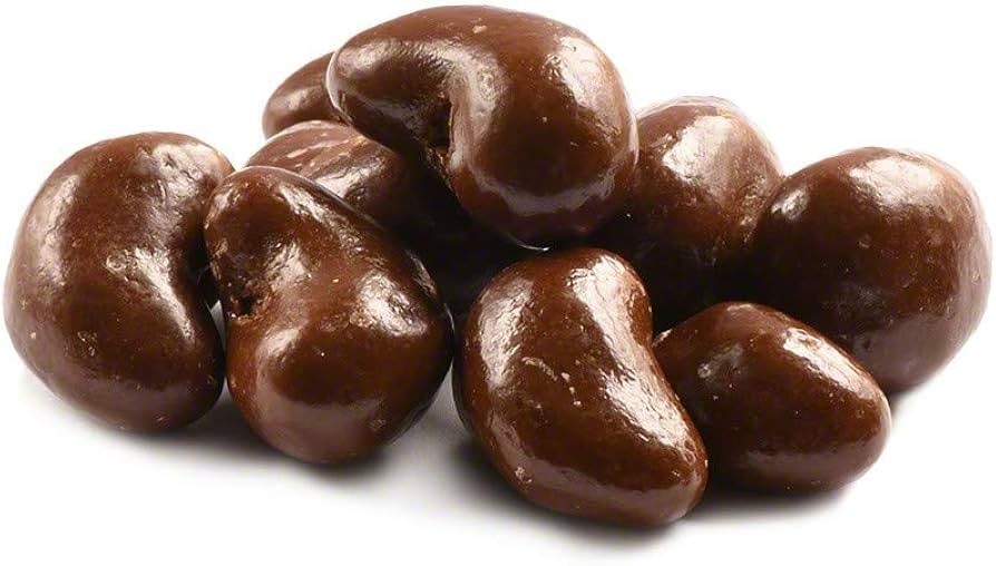 FirstChoiceCandy Dark Chocolate Covered Cashews