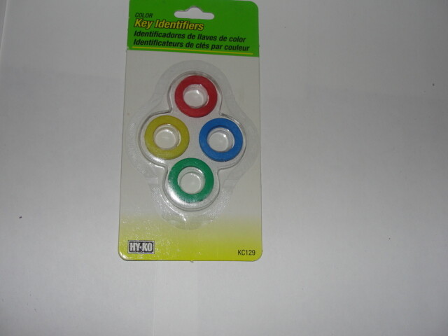 Key Identifiers,No KC129, Hy-Ko Prod Co