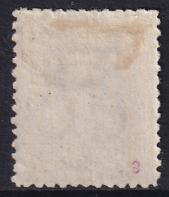 MALTA-1868 ½d Buff-Brown. A mounted mint example Sg14 (2)