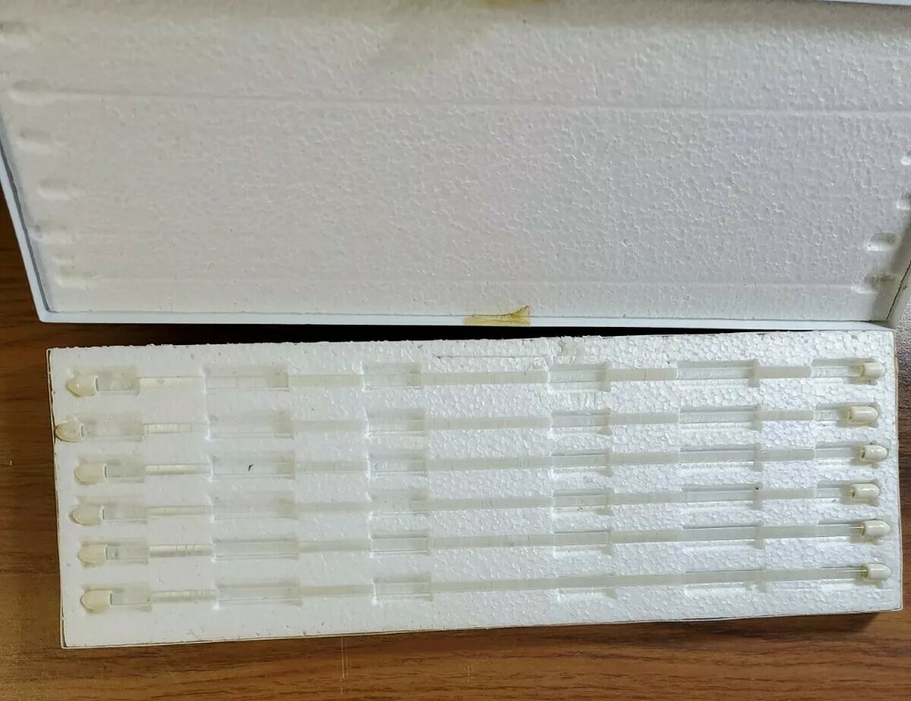 Polarographic Capillaries Bendix