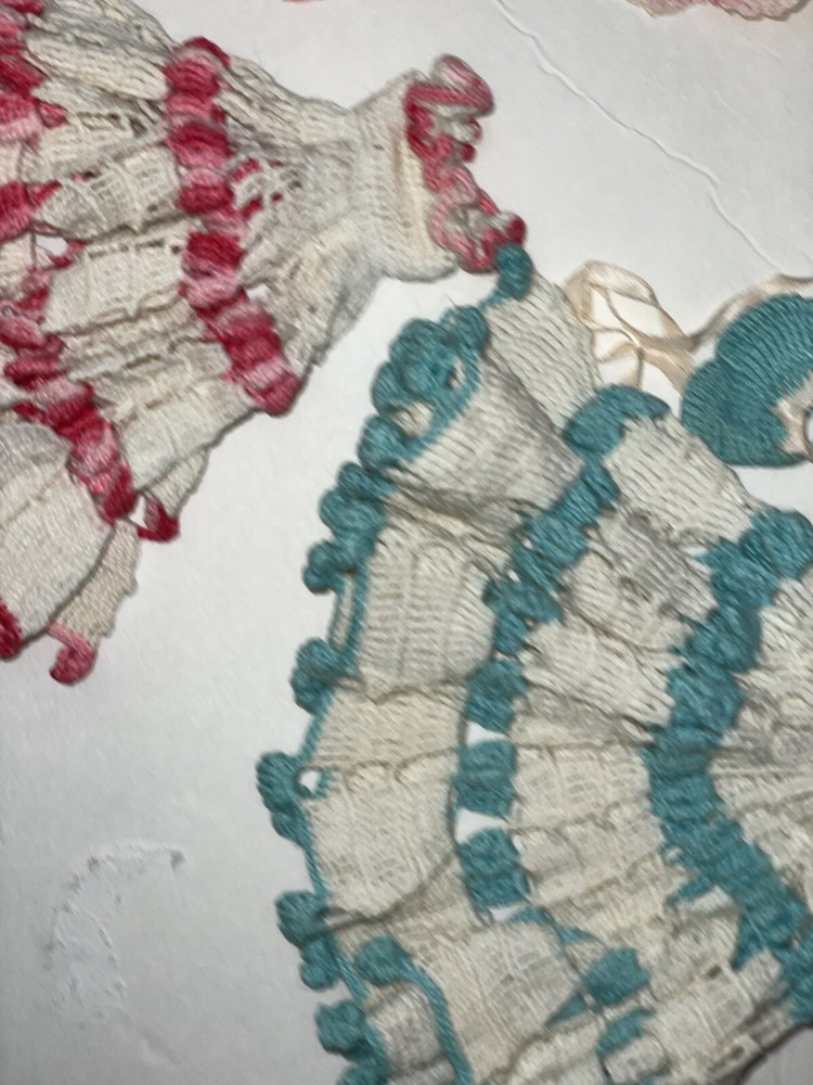 Crocheted Barbie/doll Clothes/ Handmade