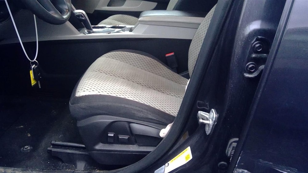 Used Headrest fits: 2014 Gmc Terrain Grade A