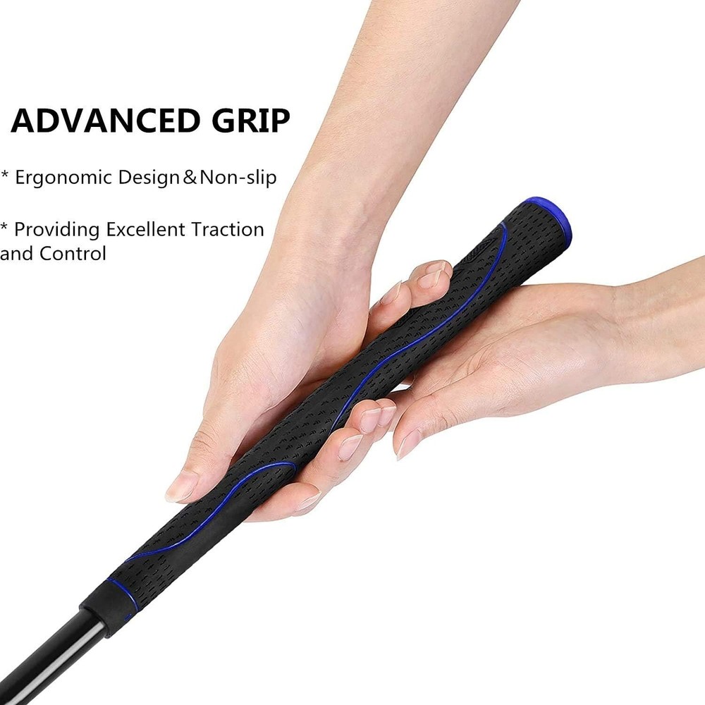 Golf Swing Trainer Warm-Up Stick Golf Strength & Tempo Training Must Aid Tool