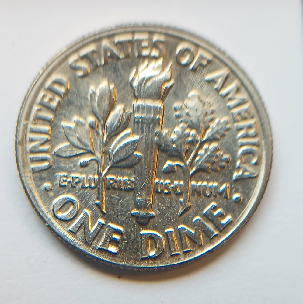 1997 P Roosevelt dime -DDO DDR errors