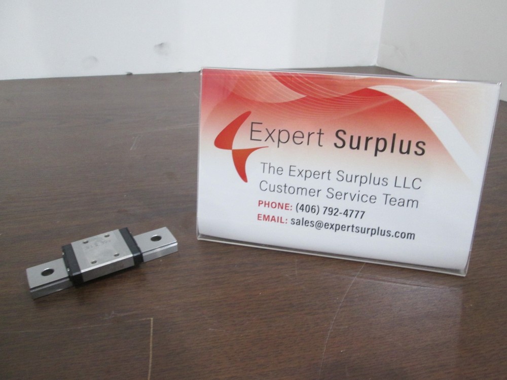 THK, RSR 9WVM, Linear Guide Rail, Used