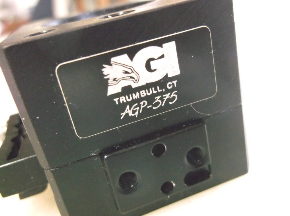 AGI Precision Parallel Gripper AGP-375