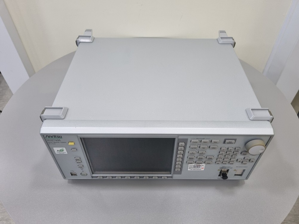 Anritsu MS9740A Optical Spectrum Analyzer