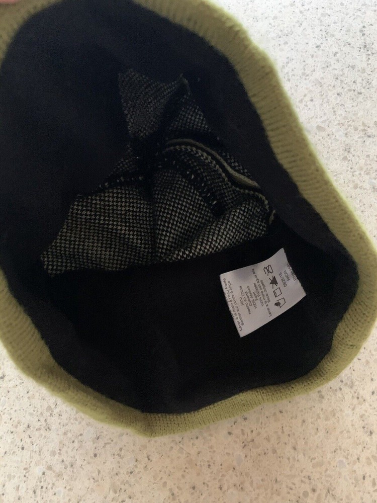 turtle fur kids beanie