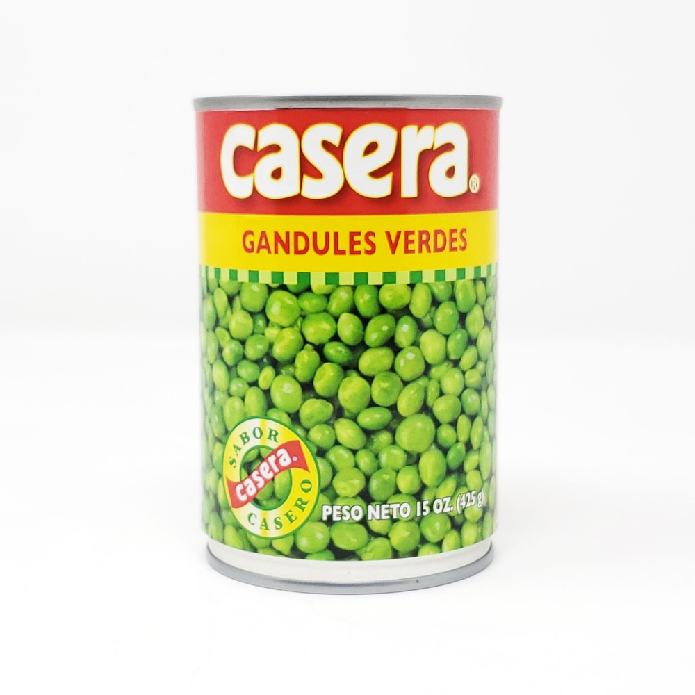 Gandules - Casera - 15.5 Oz