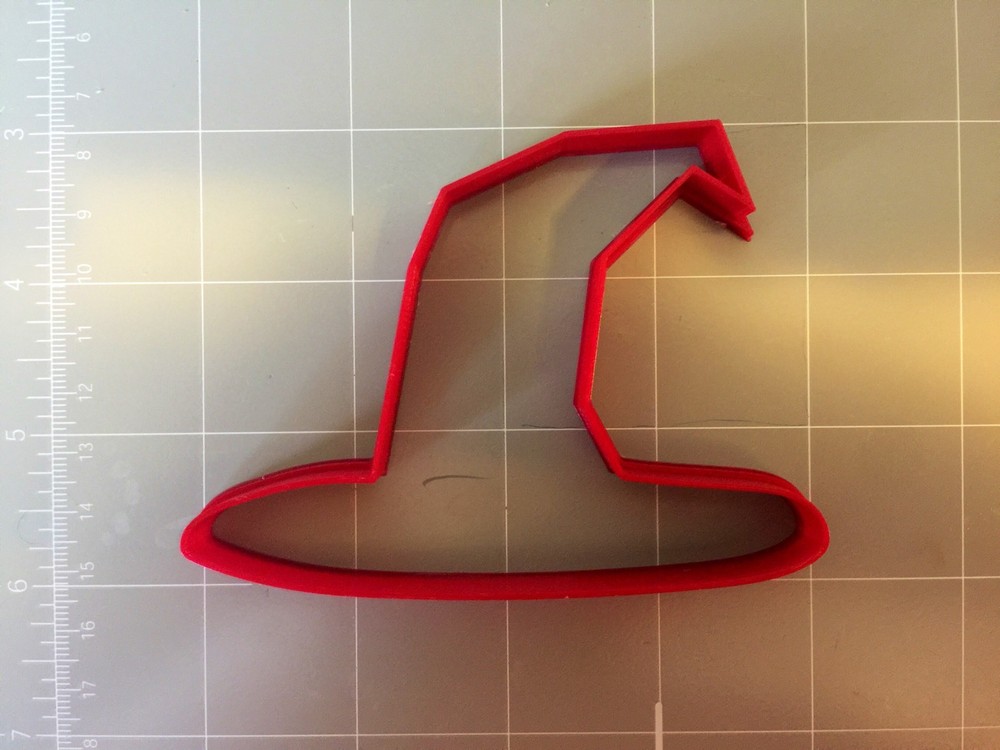 Witch Hat Cookie Cutter