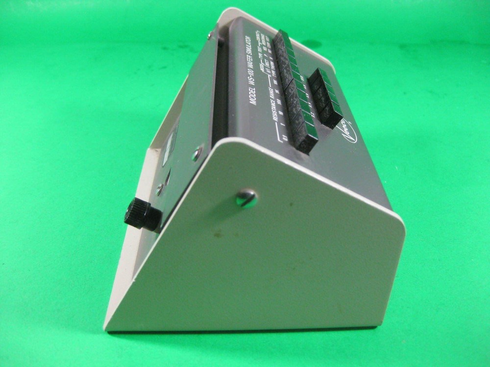 Veeco Wafer Simulator -- WS-100 -- Used