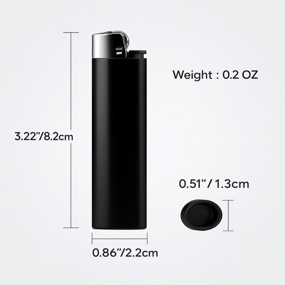 IN SELECT Lighter Diversion Safe Stash, Hidden Storage Compartment Secret Compar