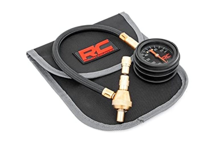 Rapid Tire Deflator Kit - 99016 , Black