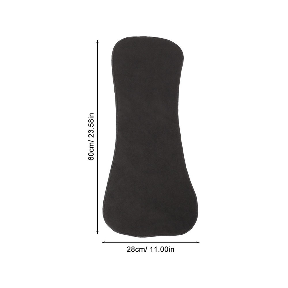 2 Pcs Adult Changing Pad Bed Wetting Underpad Absorbent Protector Pads