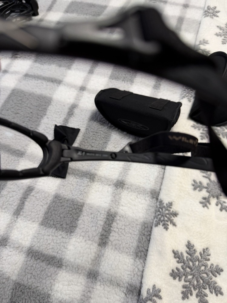 Wiley X Glasses
