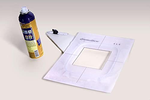 Embroidery Tool Kit Machine Embroidery Placement Tools