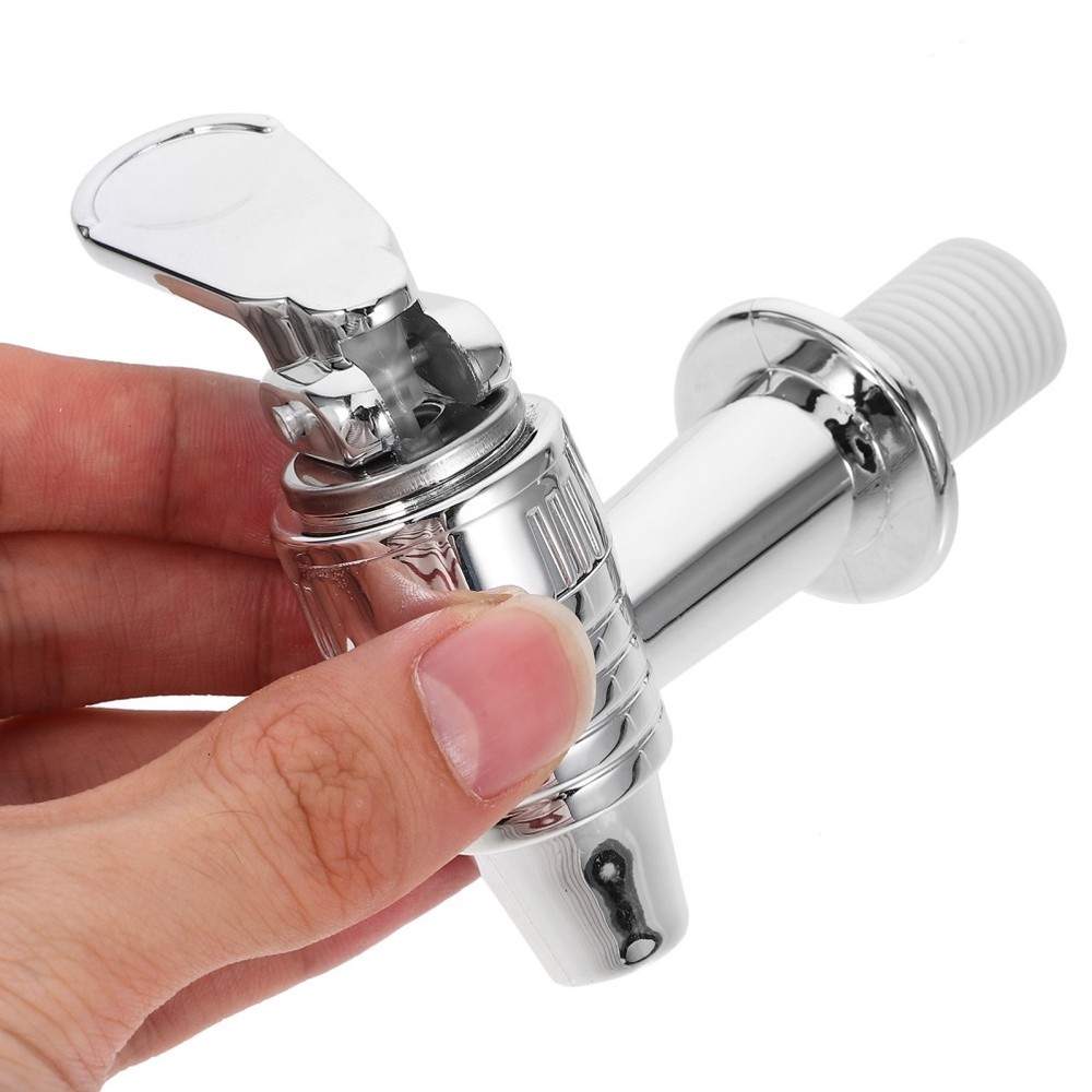 2 Pcs Multi-function Bucket Spigot Beverage Dispenser Replacement Water