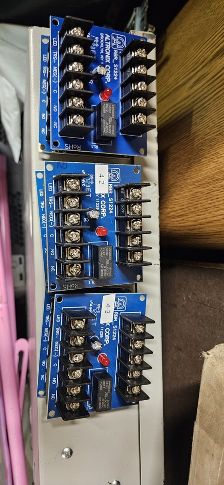 Altronix Power Supply RBR_S1224