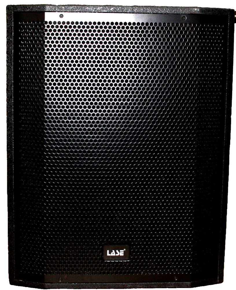 NEW!! LASE LA-18S Powered Sub-Woofer Speaker.