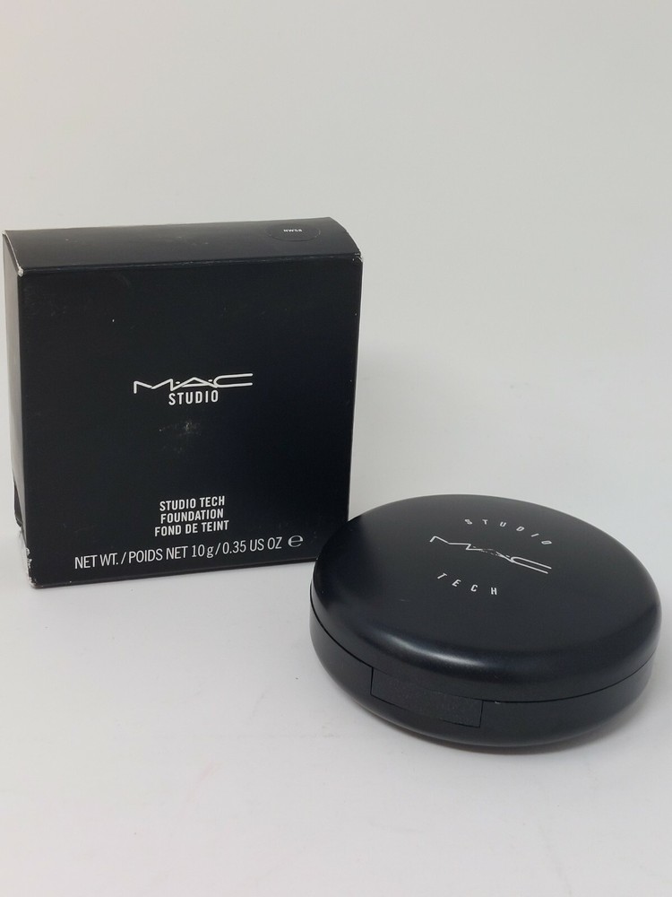 MAC NW58 Studio Tech Foundation Original Discontinued Formula