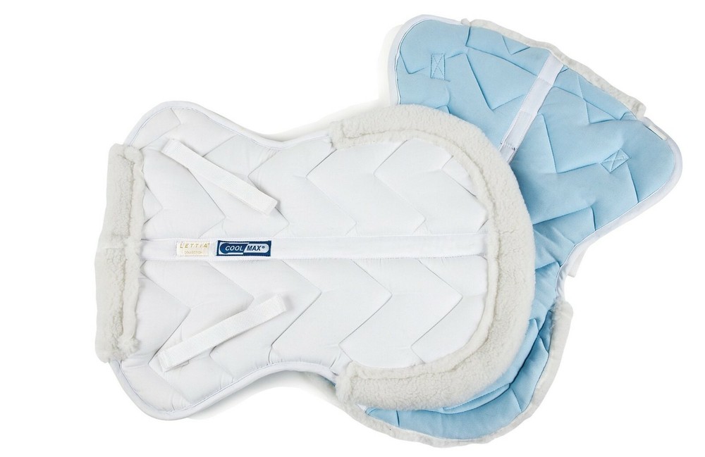 LETTIA COOLMAX HALF PAD
