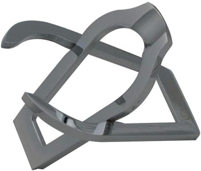Plastic Folding Pipe Stand for One Pipe, Model P814