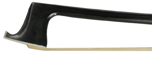 Carbon Fiber 3/4 Violin Bow Half-Lined Bow