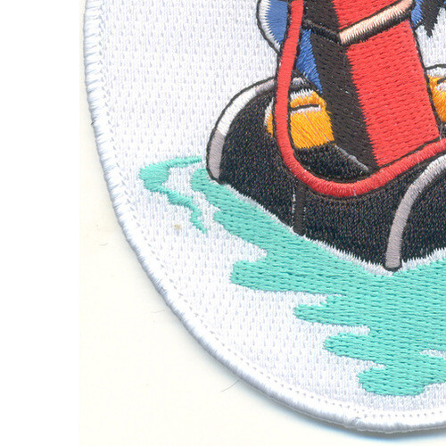 AO-80 USS Escambra Patch