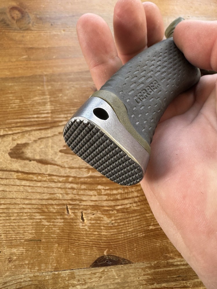 Gerber Gear Ultimate Fixed Blade Knife