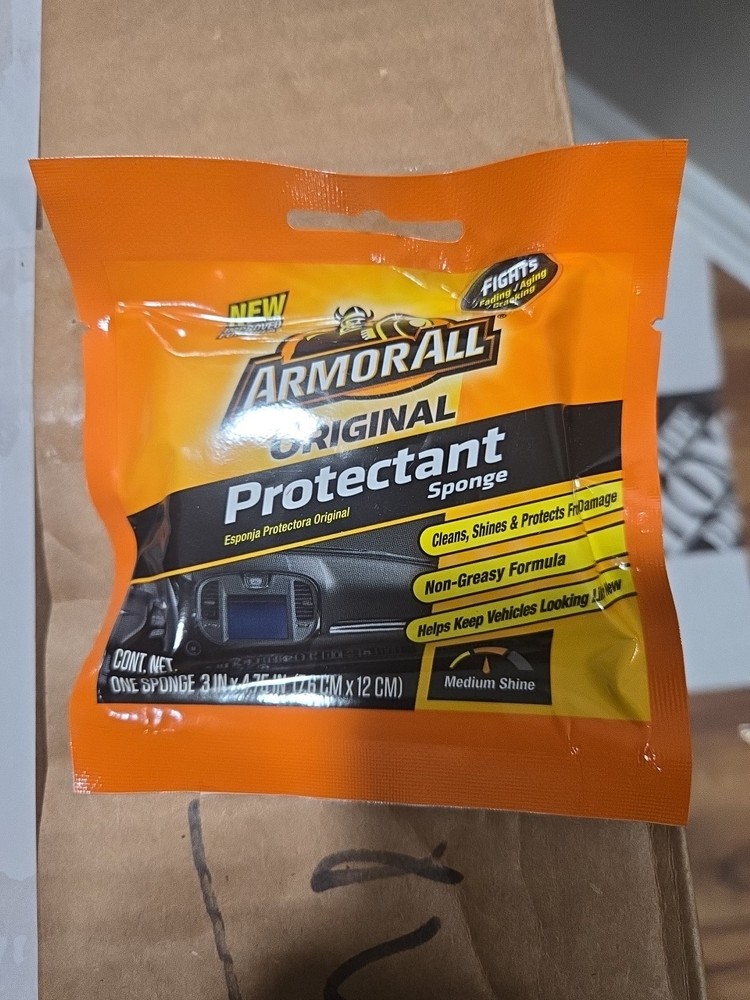 10 Armorall Original Protectant Sponge