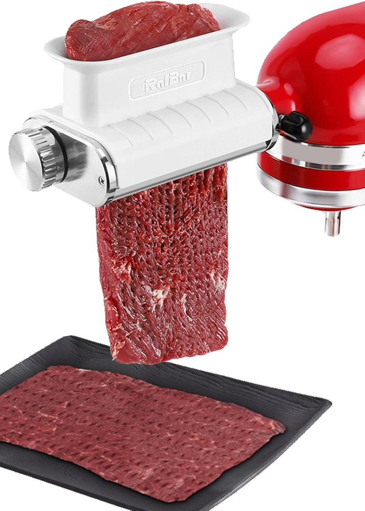 Meat Tenderizer Attachment for Kitchenaid, Tenderizer Machine for Kitchen Aid &