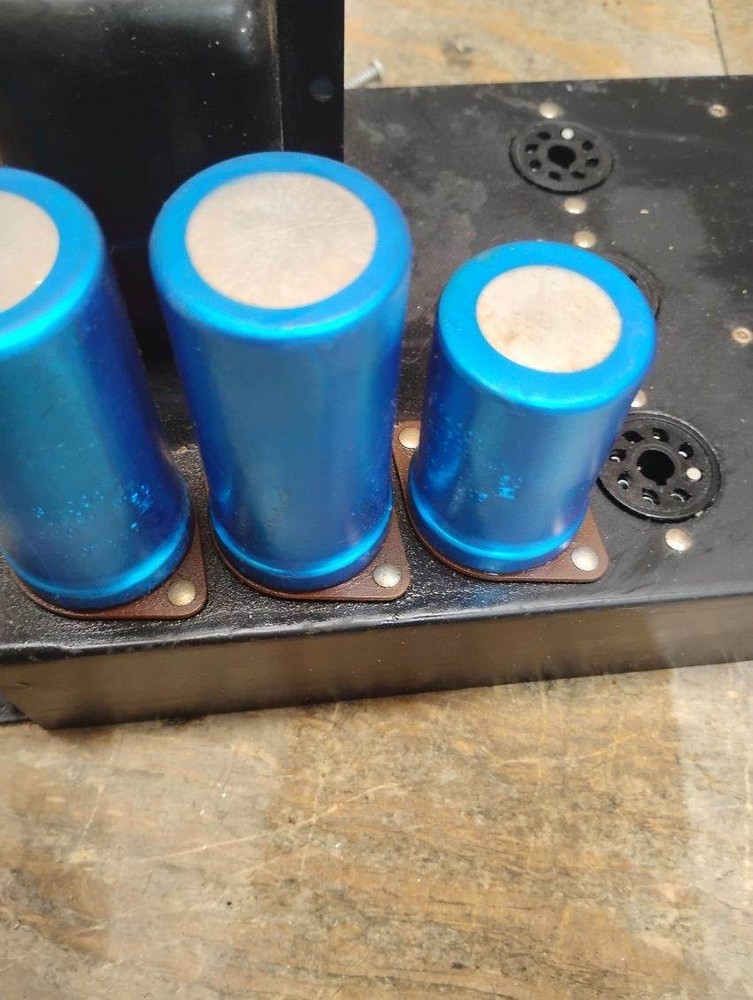 Vintage Conn Solid State Amplifier! 71450 6 MAKE OFFER!