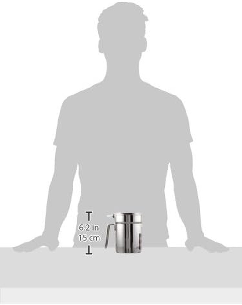 Stainless Steel Grease Catcher/Strainer