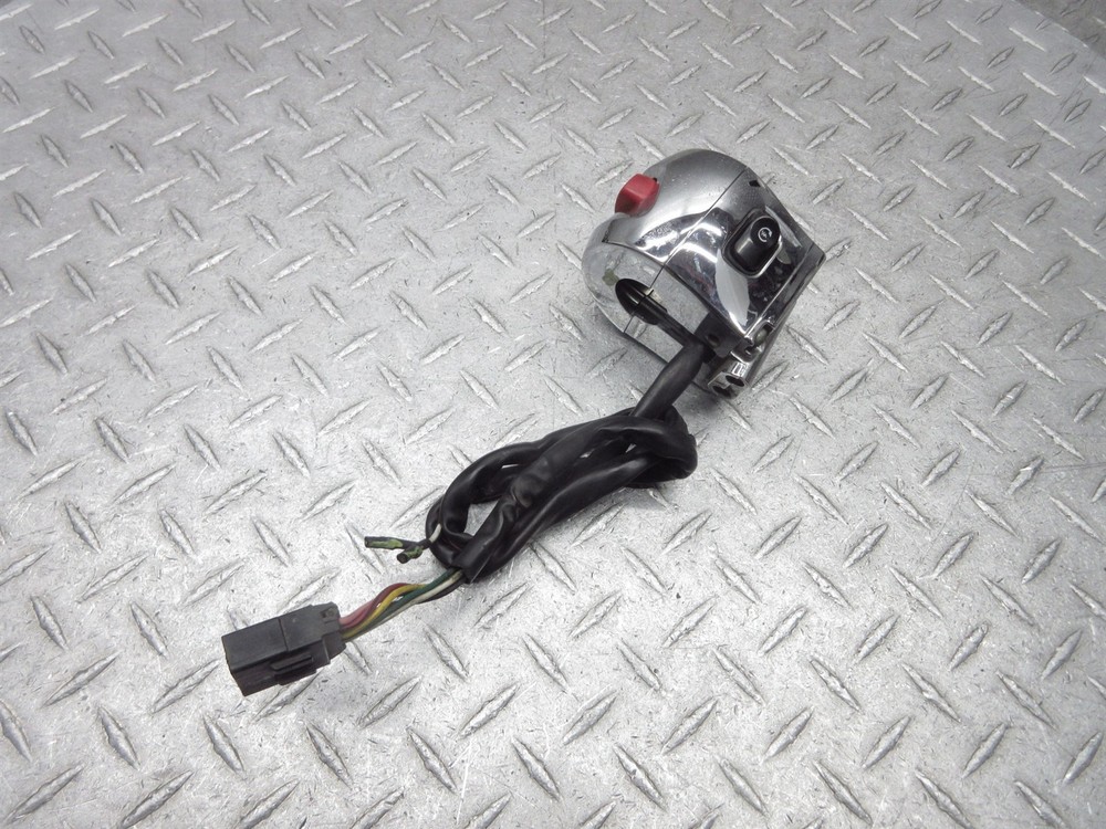 2008 08-09 Victory Vision Deluxe Right Switch Handlebar Control On Off Start