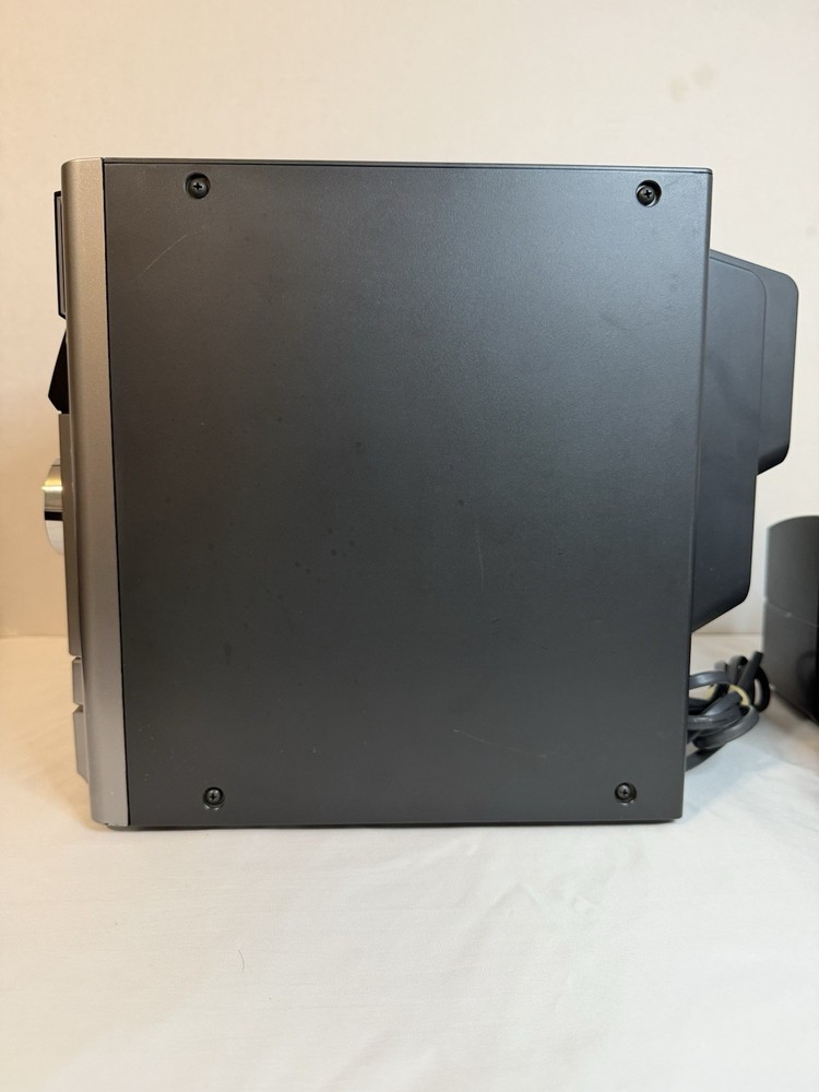 Sony MHC Mini Hi-Fi Component Stereo