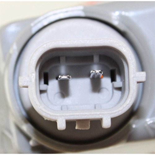 Front Right Passenger Side Corner Parking Light Turn Signal Lamp Replacement