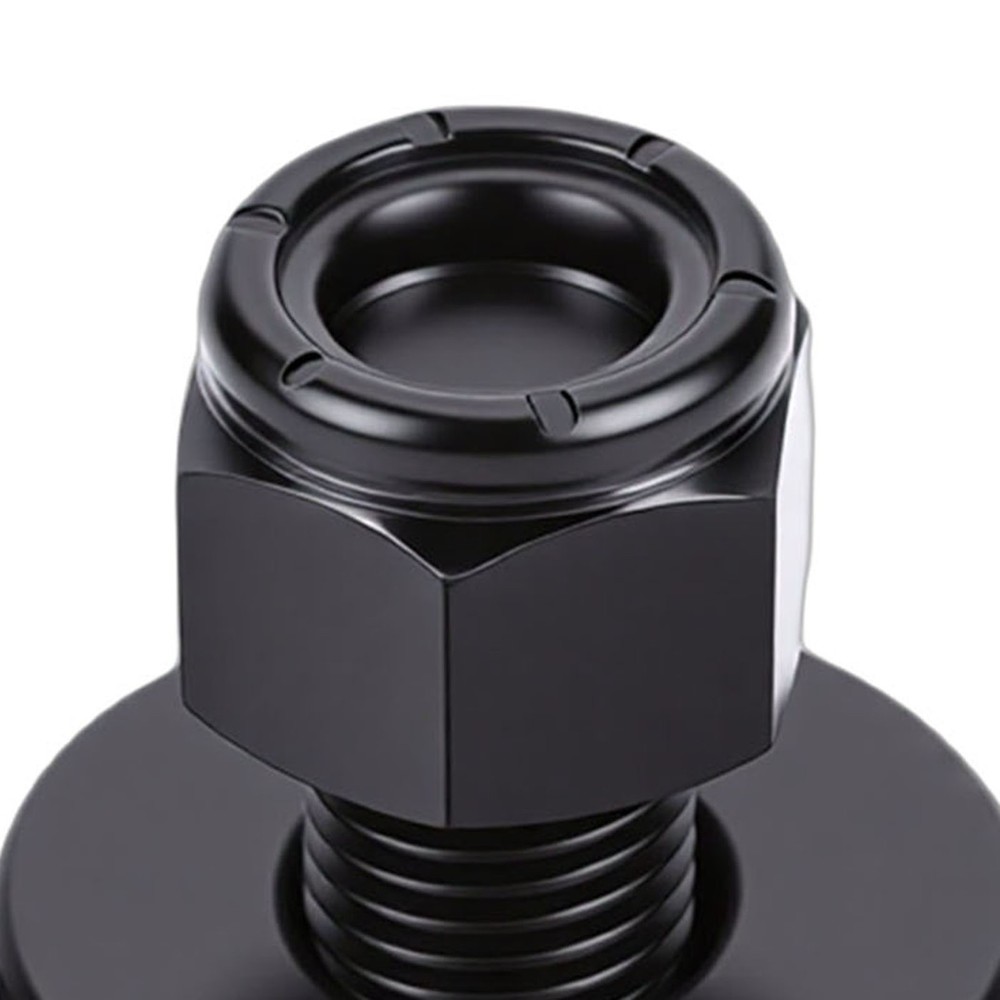 Heavy Duty L Track Double Lug Threaded Stud For Truck Bed