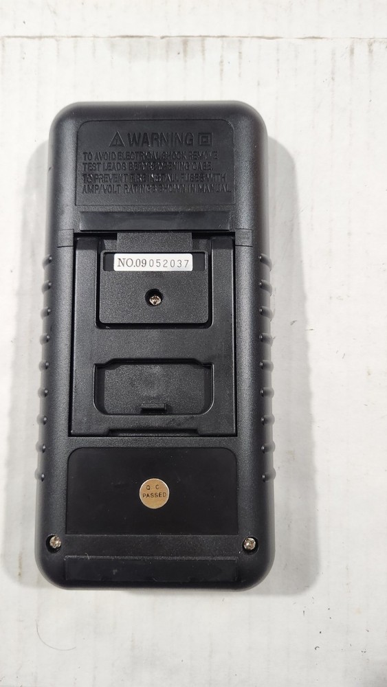 Electronic Specialties ES585 Automotive Meter Kit