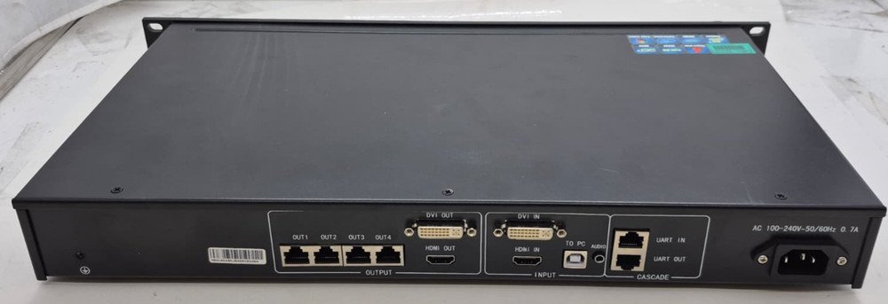 Novastar MCTRL660 LED Display Controller W/ Cables